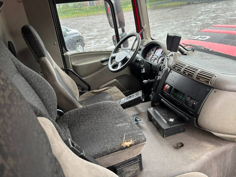 Camión de basura DAF CF 75.310 Euro5 6x2 NL truck: foto 7