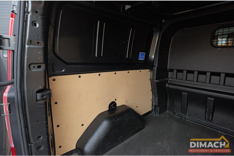 Furgoneta pequeña Ford Transit Custom  Transit L2H1 dubbele cabine, dubbele schuifdeur, grijs kenteken, trekhaak, euro 6, 170pk, top conditie: foto 20