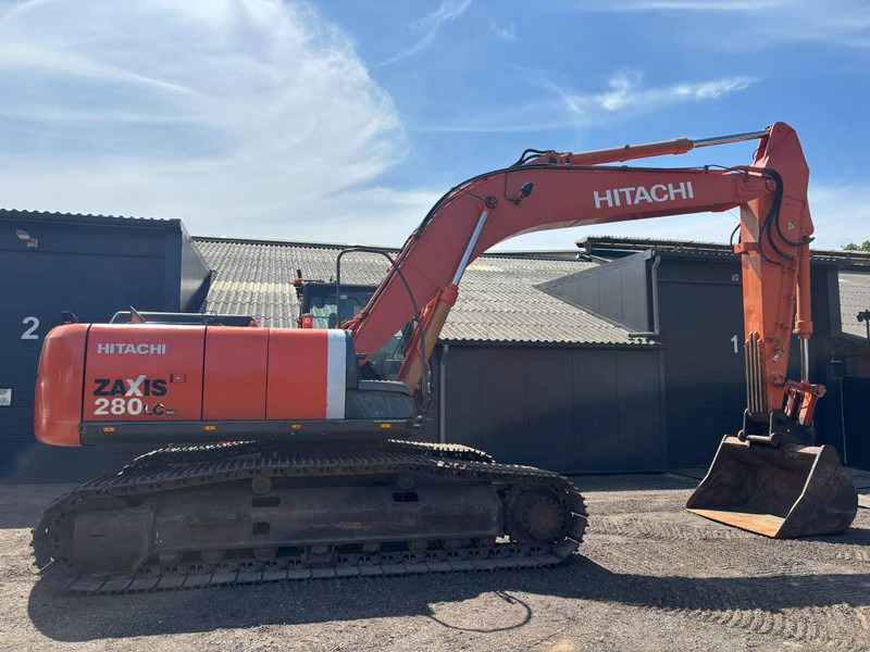 Hitachi ZX 280 LC-3 TOP!! - Excavadora de cadenas: foto 2 Hitachi ZX 280 LC-3 TOP!! - Excavadora de cadenas: foto 2