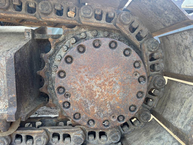 Hitachi ZX 280 LC-3 TOP!! - Excavadora de cadenas: foto 4 Hitachi ZX 280 LC-3 TOP!! - Excavadora de cadenas: foto 4