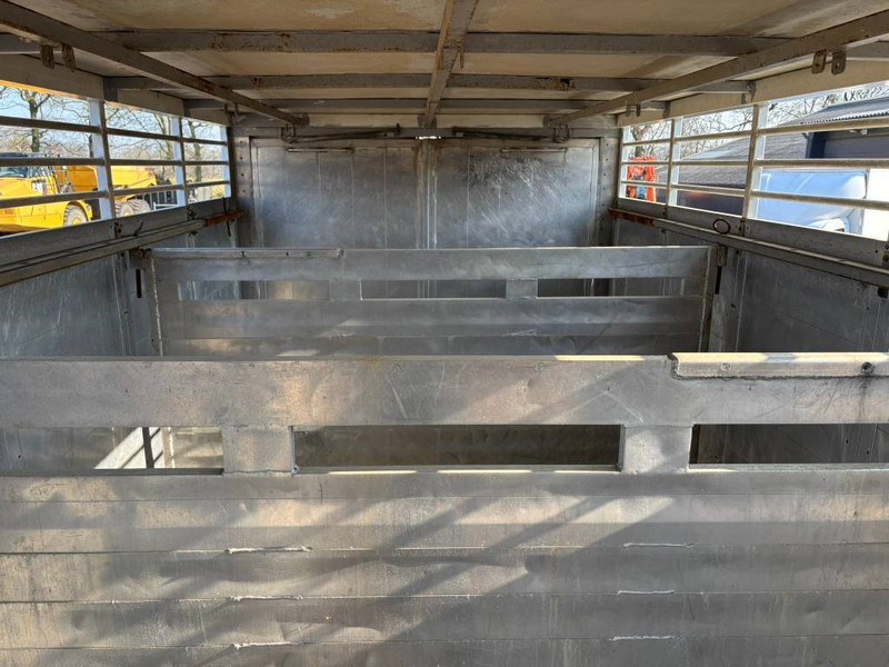 LEVEQUES Veetransport aanhanger, livestock trailer 1 laag! - Remolque transporte de ganado: foto 4 LEVEQUES Veetransport aanhanger, livestock trailer 1 laag! - Remolque transporte de ganado: foto 4