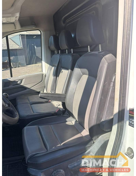 MAN TGE 3.180 L4H3 maxi Engine problem - motorschade -VW crafter L4H3 maxi bus - koffer - klima - euro 6 - Furgón: foto 5 MAN TGE 3.180 L4H3 maxi Engine problem - motorschade -VW crafter L4H3 maxi bus - koffer - klima - euro 6 - Furgón: foto 5