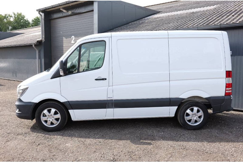 Mercedes-Benz Sprinter 316 CDI 2.2 automaat airco euro 6 L1H1 - Furgón: foto 4 Mercedes-Benz Sprinter 316 CDI 2.2 automaat airco euro 6 L1H1 - Furgón: foto 4