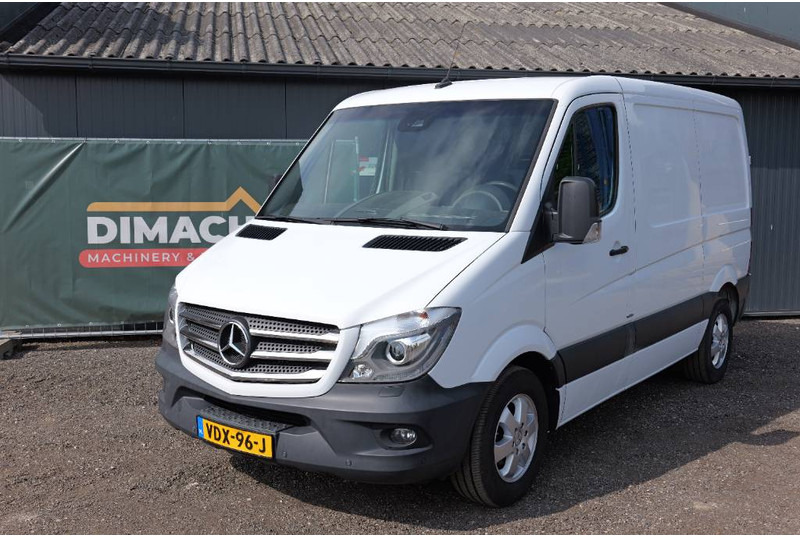 Mercedes-Benz Sprinter 316 CDI 2.2 automaat airco euro 6 L1H1 - Furgón: foto 1 Mercedes-Benz Sprinter 316 CDI 2.2 automaat airco euro 6 L1H1 - Furgón: foto 1