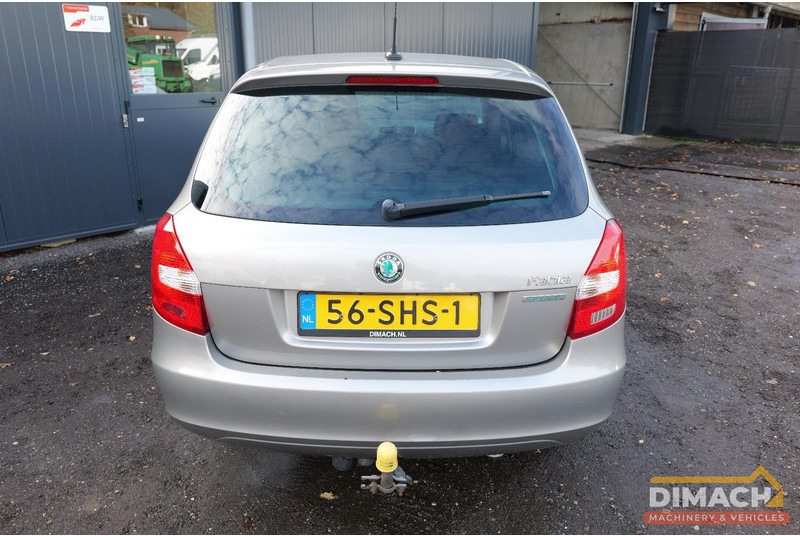 Škoda Fabia Airco - stationwagen - 5 deurs - NL auto - SUV/ Todoterreno: foto 4 Škoda Fabia Airco - stationwagen - 5 deurs - NL auto - SUV/ Todoterreno: foto 4