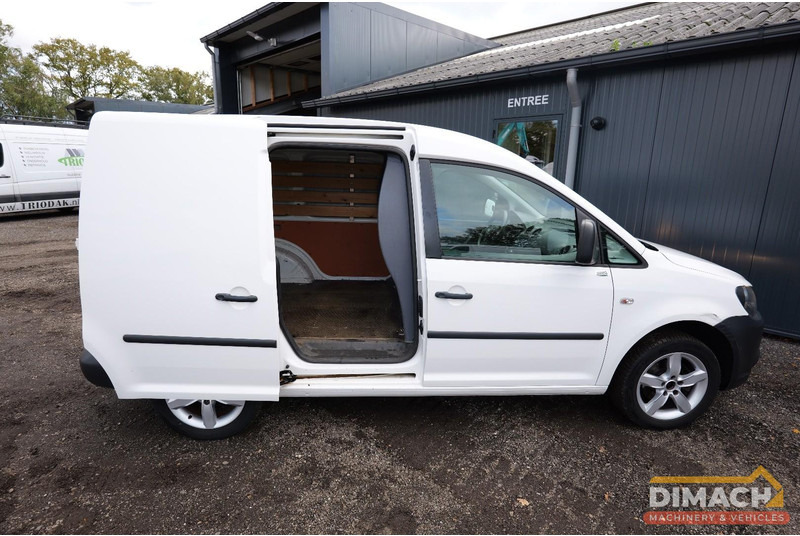 Volkswagen Caddy Caddy 1.6L diesel eco L1H1 schuifdeur trekhaak - Furgoneta pequeña: foto 3 Volkswagen Caddy Caddy 1.6L diesel eco L1H1 schuifdeur trekhaak - Furgoneta pequeña: foto 3
