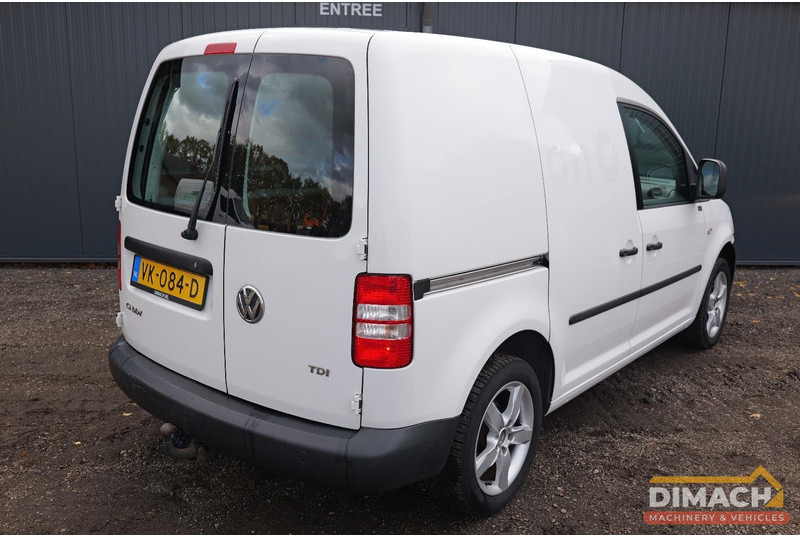 Volkswagen Caddy Caddy 1.6L diesel eco L1H1 schuifdeur trekhaak - Furgoneta pequeña: foto 2 Volkswagen Caddy Caddy 1.6L diesel eco L1H1 schuifdeur trekhaak - Furgoneta pequeña: foto 2