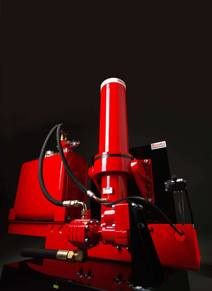 Bodex BINOTTO CILINDRAI - Cilindro hidráulico para Remolque: foto 4 Bodex BINOTTO CILINDRAI - Cilindro hidráulico para Remolque: foto 4