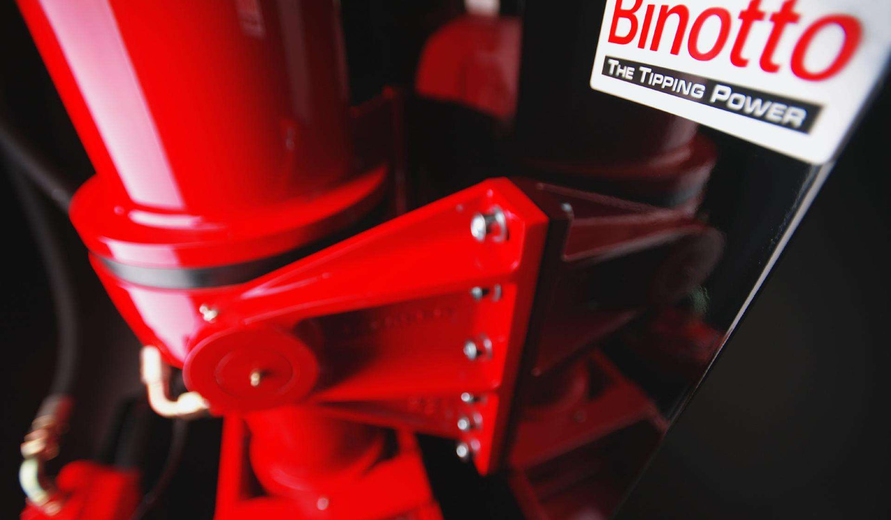 Bodex BINOTTO CILINDRAI - Cilindro hidráulico para Remolque: foto 5 Bodex BINOTTO CILINDRAI - Cilindro hidráulico para Remolque: foto 5