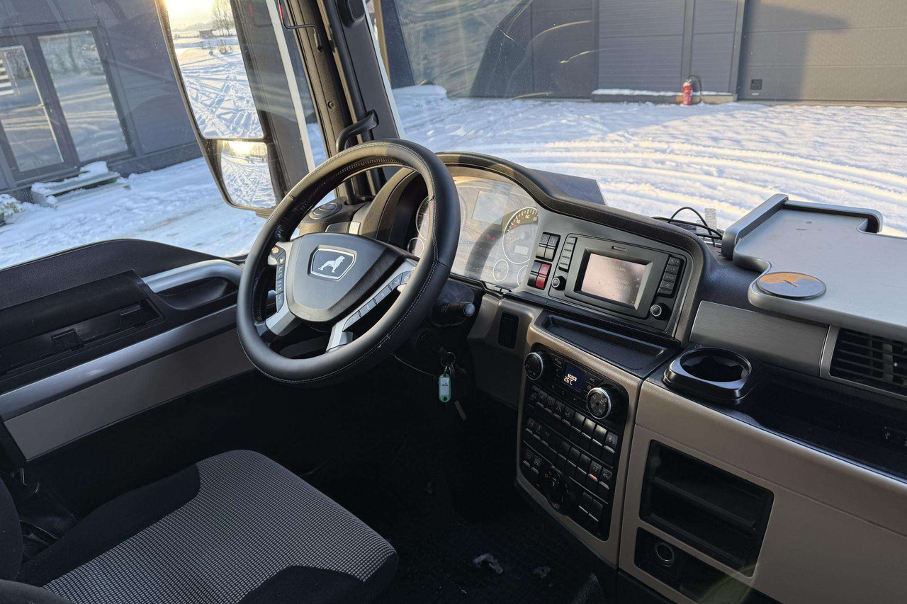 Camión portavehículos MAN TGX 26.420: foto 14 Camión portavehículos MAN TGX 26.420: foto 14