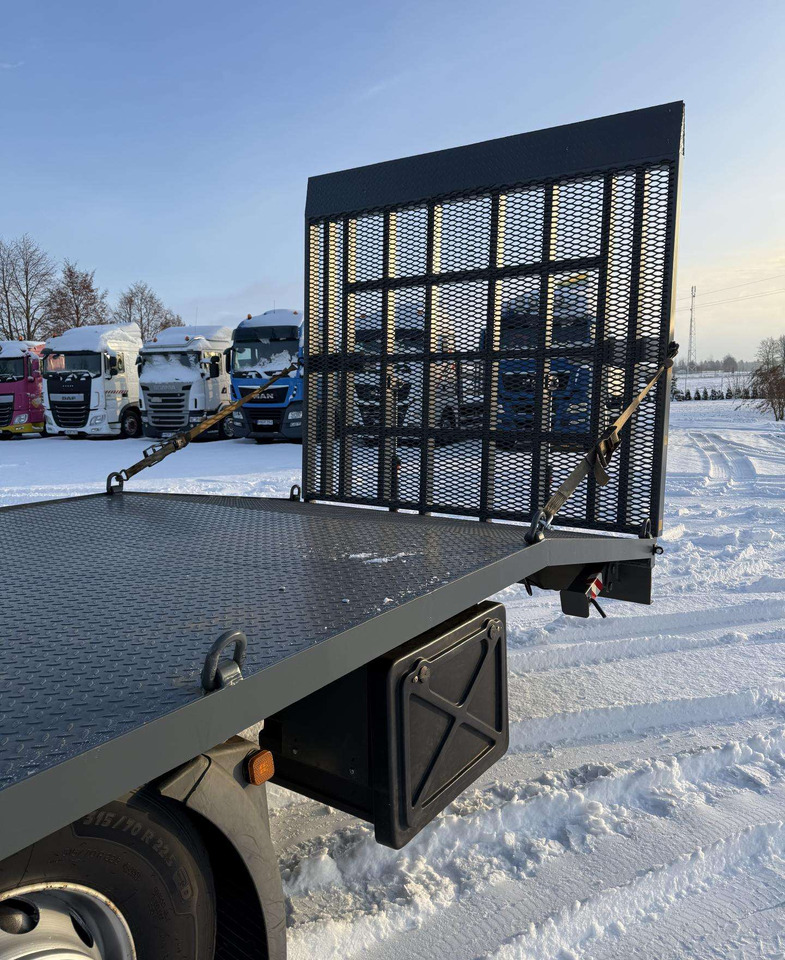 Camión portavehículos MAN TGX 26.420: foto 6 Camión portavehículos MAN TGX 26.420: foto 6