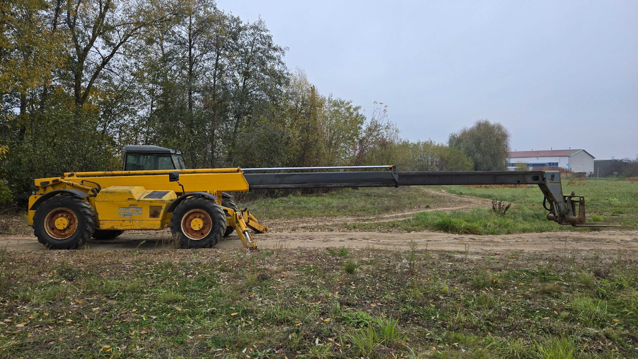 Ładowarka teleskopowa MATBRO TS300 niezawodny model z 1997 roku - Manipulador telescópico: foto 5 Ładowarka teleskopowa MATBRO TS300 niezawodny model z 1997 roku - Manipulador telescópico: foto 5
