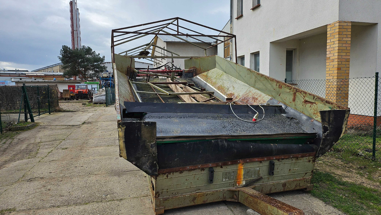 Przemysłowa sortownia ziemniaków Herbert Grimme NOWA NIŻSZA CENA - Maquinaria para patatas: foto 1 Przemysłowa sortownia ziemniaków Herbert Grimme NOWA NIŻSZA CENA - Maquinaria para patatas: foto 1