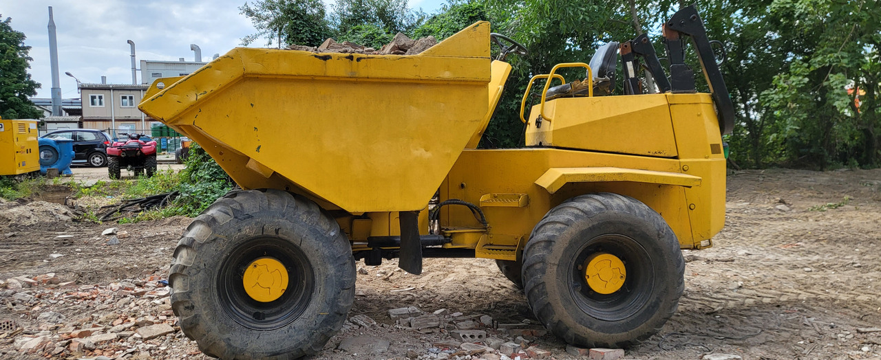 THWAITES 9 ton - Dúmper articulado: foto 5 THWAITES 9 ton - Dúmper articulado: foto 5