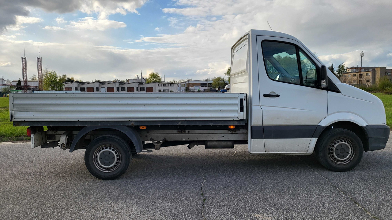 VW Crafter 2.0TDI z 2012 roku skrzynia ładunkowa paka doka - Caja abierta furgoneta: foto 2 VW Crafter 2.0TDI z 2012 roku skrzynia ładunkowa paka doka - Caja abierta furgoneta: foto 2
