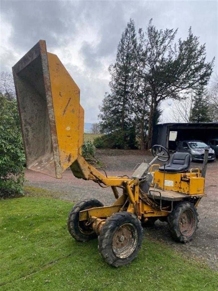 Wozidło przegubowe Volvo Pel Job ED750 thwaites NOWA NIŻSZA CENA - Minidumper: foto 5 Wozidło przegubowe Volvo Pel Job ED750 thwaites NOWA NIŻSZA CENA - Minidumper: foto 5