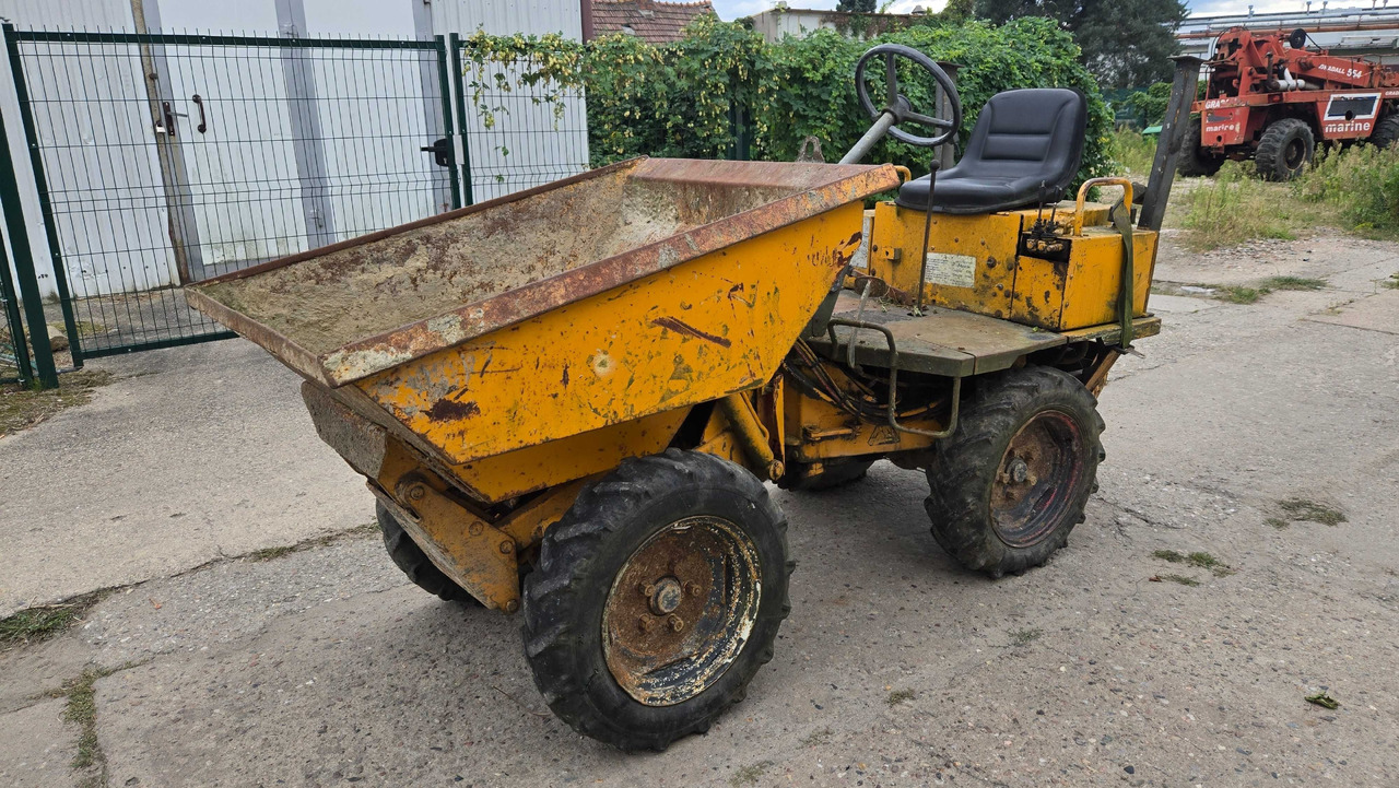 Wozidło przegubowe Volvo Pel Job ED750 thwaites NOWA NIŻSZA CENA - Minidumper: foto 1 Wozidło przegubowe Volvo Pel Job ED750 thwaites NOWA NIŻSZA CENA - Minidumper: foto 1