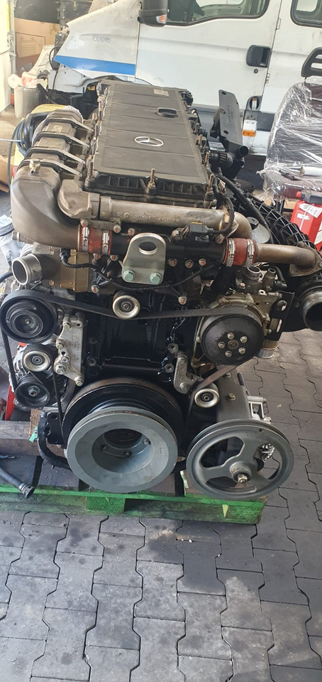 CLAAS om473 mp4 euro6 - Motor para Maquinaria agrícola: foto 5 CLAAS om473 mp4 euro6 - Motor para Maquinaria agrícola: foto 5
