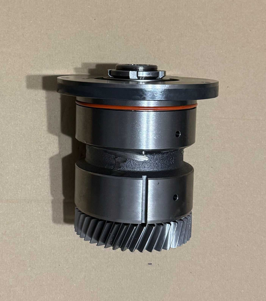 Mercedes MTU PRZYSTAWKA odbioru mocy PTO pompy hydrauliki Setra Class - Motor: foto 1 Mercedes MTU PRZYSTAWKA odbioru mocy PTO pompy hydrauliki Setra Class - Motor: foto 1