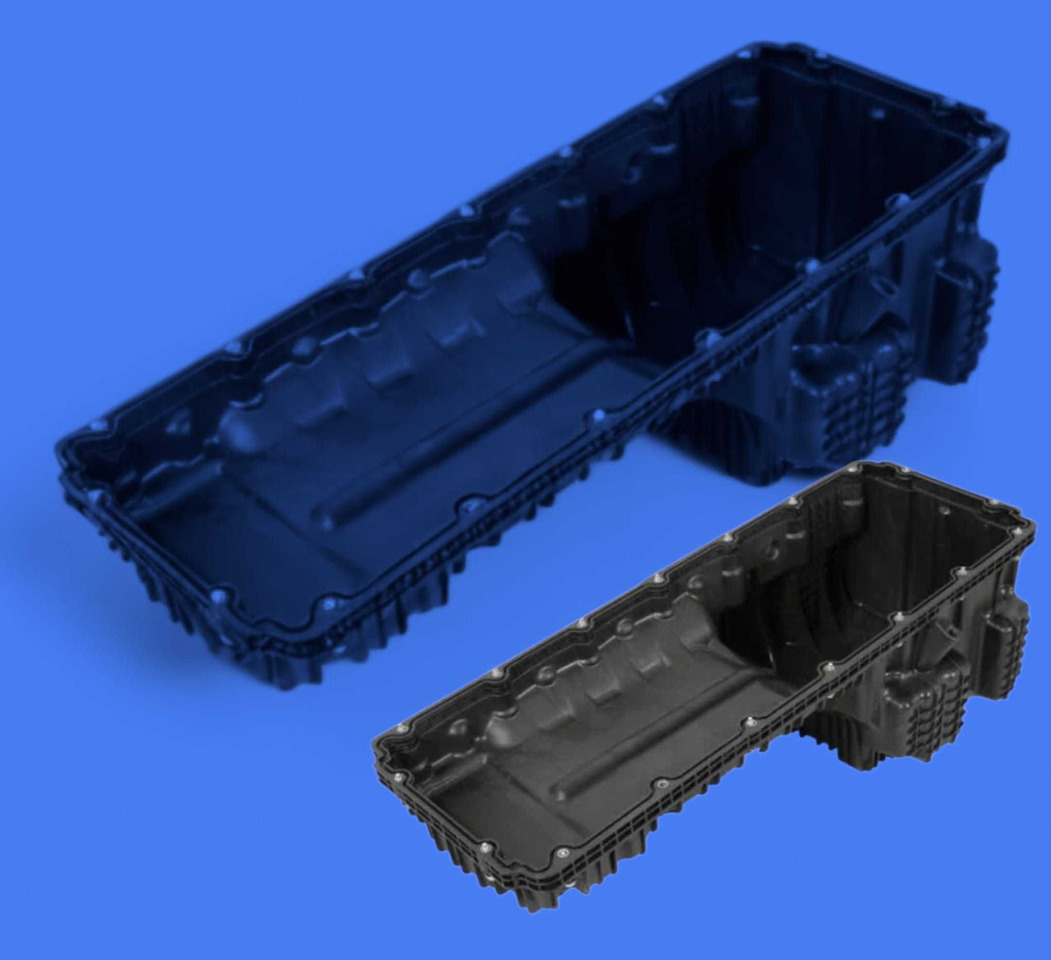 Miska olejowa do Mercedes om 470 /ACTROS MP4 MP5 - Motor: foto 1 Miska olejowa do Mercedes om 470 /ACTROS MP4 MP5 - Motor: foto 1