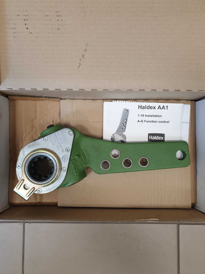 Piezas de freno nuevo Nastawnik rozpieraka, układ hamulcowy HALDEX 72645C: foto 1