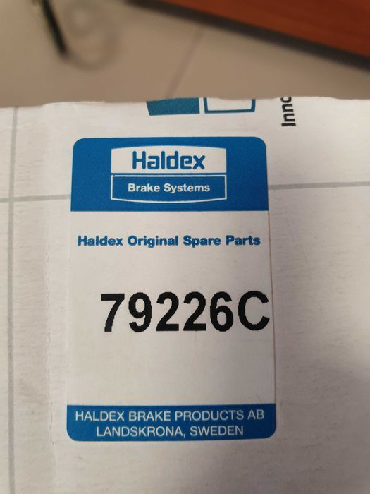 Nastawnik rozpieraka, układ hamulcowy HALDEX 79226C - Piezas de freno: foto 2 Nastawnik rozpieraka, układ hamulcowy HALDEX 79226C - Piezas de freno: foto 2