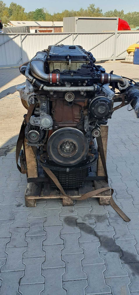 Silnik Mercedes om470LA mp4 euro6 Class Setra Jaguar Gwarancja - Motor: foto 1 Silnik Mercedes om470LA mp4 euro6 Class Setra Jaguar Gwarancja - Motor: foto 1
