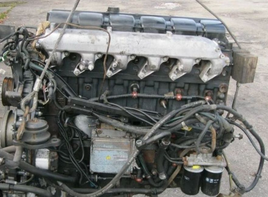 Silnik Renault DCI 420 380 Kerax Long Blok Gwarancja Montaz - Motor: foto 1 Silnik Renault DCI 420 380 Kerax Long Blok Gwarancja Montaz - Motor: foto 1