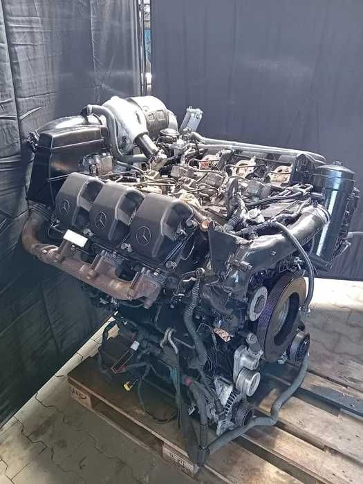 Silnik do Mercedes OM 501 LA (D541921) - Motor: foto 1 Silnik do Mercedes OM 501 LA (D541921) - Motor: foto 1