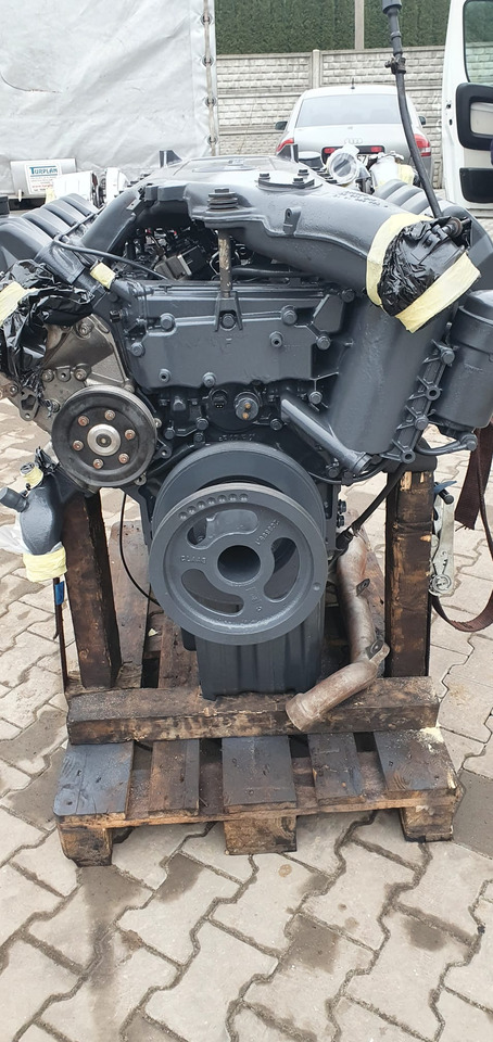 Mercedes om502 mp3 euro5 V8 mercedes jaguar class mtu - Motor para Maquinaria agrícola: foto 4 Mercedes om502 mp3 euro5 V8 mercedes jaguar class mtu - Motor para Maquinaria agrícola: foto 4
