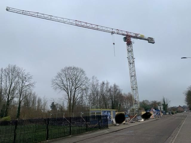 COMEDIL CTT 181 - Grúa torre: foto 1 COMEDIL CTT 181 - Grúa torre: foto 1