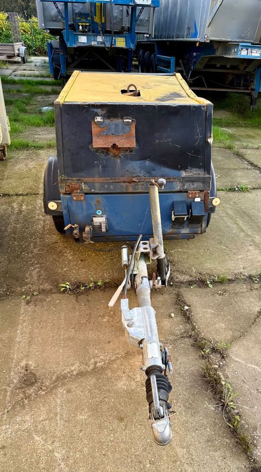 Compresor de aire CompAir  K 461: foto 8