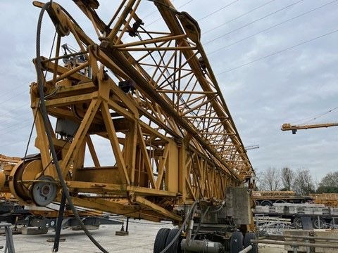 Liebherr 42 K - Grúa torre: foto 5 Liebherr 42 K - Grúa torre: foto 5