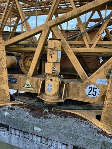 Liebherr 42 K - Grúa torre: foto 2 Liebherr 42 K - Grúa torre: foto 2