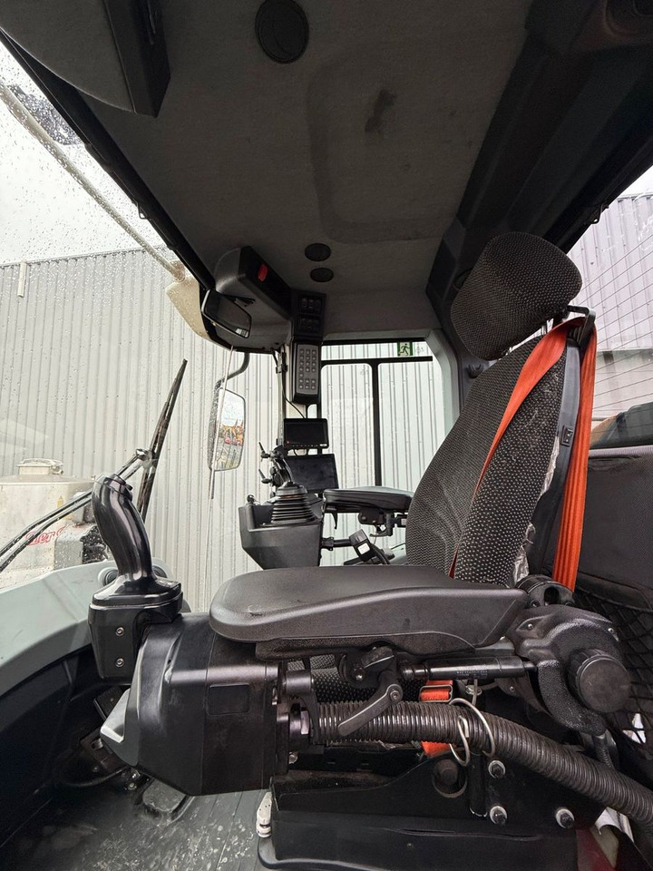 Cargadora de ruedas Liebherr L 566 X POWER/ BJ 2022: foto 8 Cargadora de ruedas Liebherr L 566 X POWER/ BJ 2022: foto 8