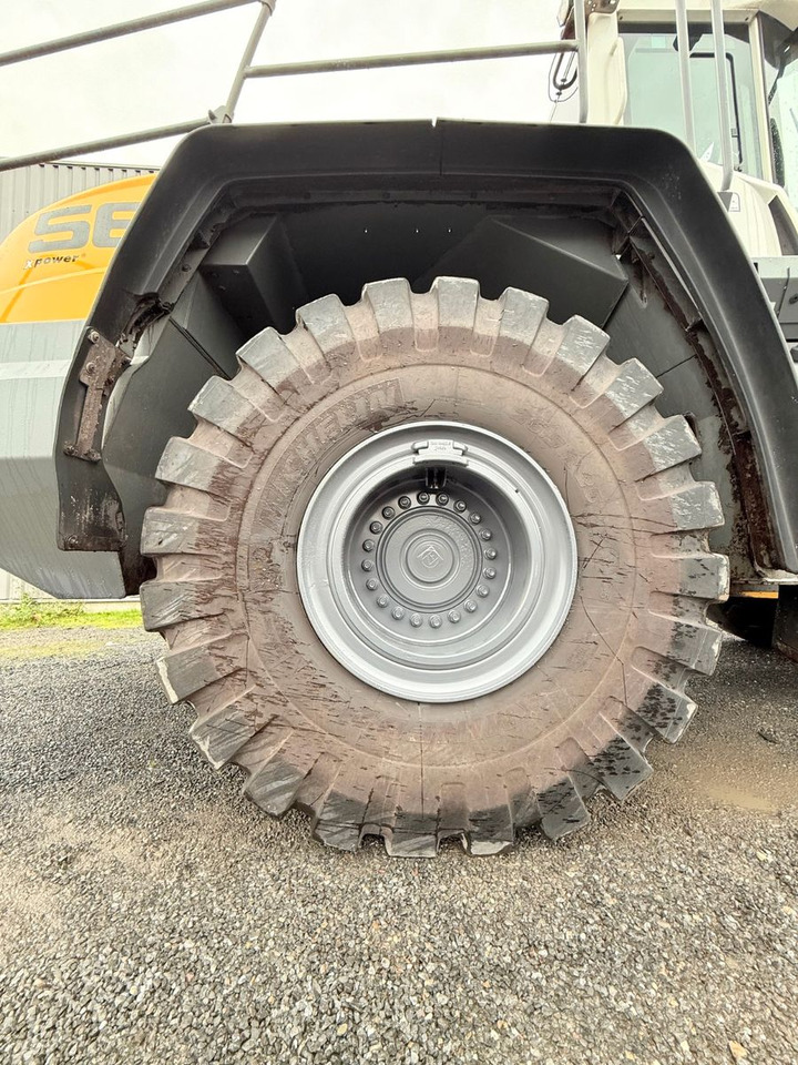 Cargadora de ruedas Liebherr L 566 X POWER/ BJ 2022: foto 13 Cargadora de ruedas Liebherr L 566 X POWER/ BJ 2022: foto 13