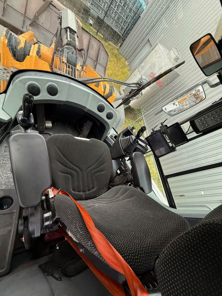 Cargadora de ruedas Liebherr L 566 X POWER/ BJ 2022: foto 9 Cargadora de ruedas Liebherr L 566 X POWER/ BJ 2022: foto 9