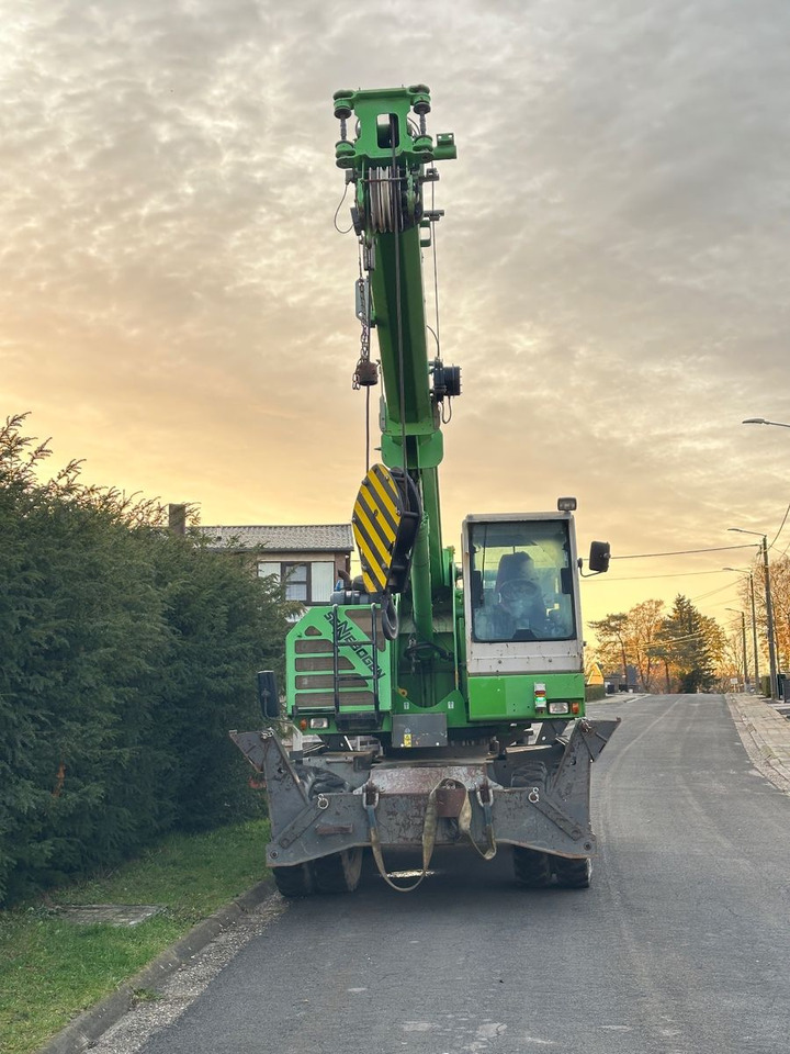 Sennebogen 613 - Grúa torre: foto 4 Sennebogen 613 - Grúa torre: foto 4