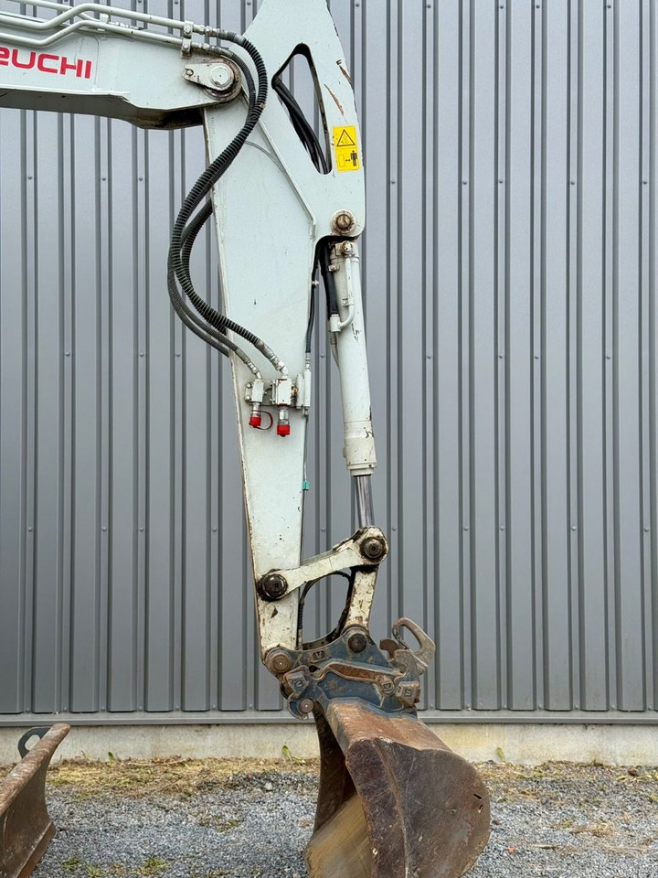 Miniexcavadora Takeuchi TB290: foto 6 Miniexcavadora Takeuchi TB290: foto 6