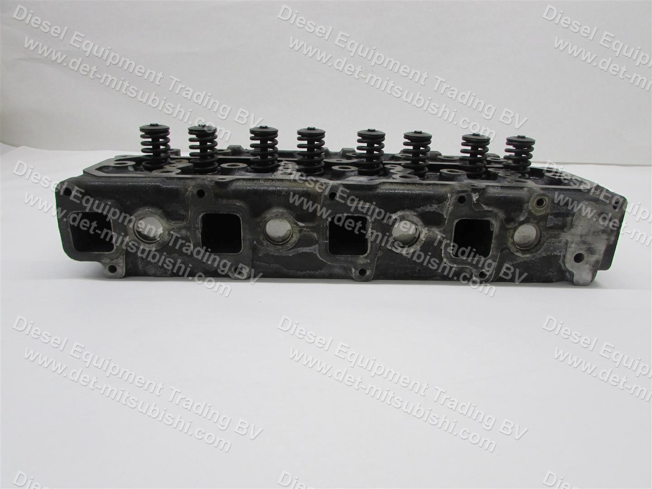 MITSUBISHI HEAD ASM; CYLINDER S4S-DT (W/VALVES) REBUILD - Cabezal de bloque para Maquinaria industrial: foto 1 MITSUBISHI HEAD ASM; CYLINDER S4S-DT (W/VALVES) REBUILD - Cabezal de bloque para Maquinaria industrial: foto 1