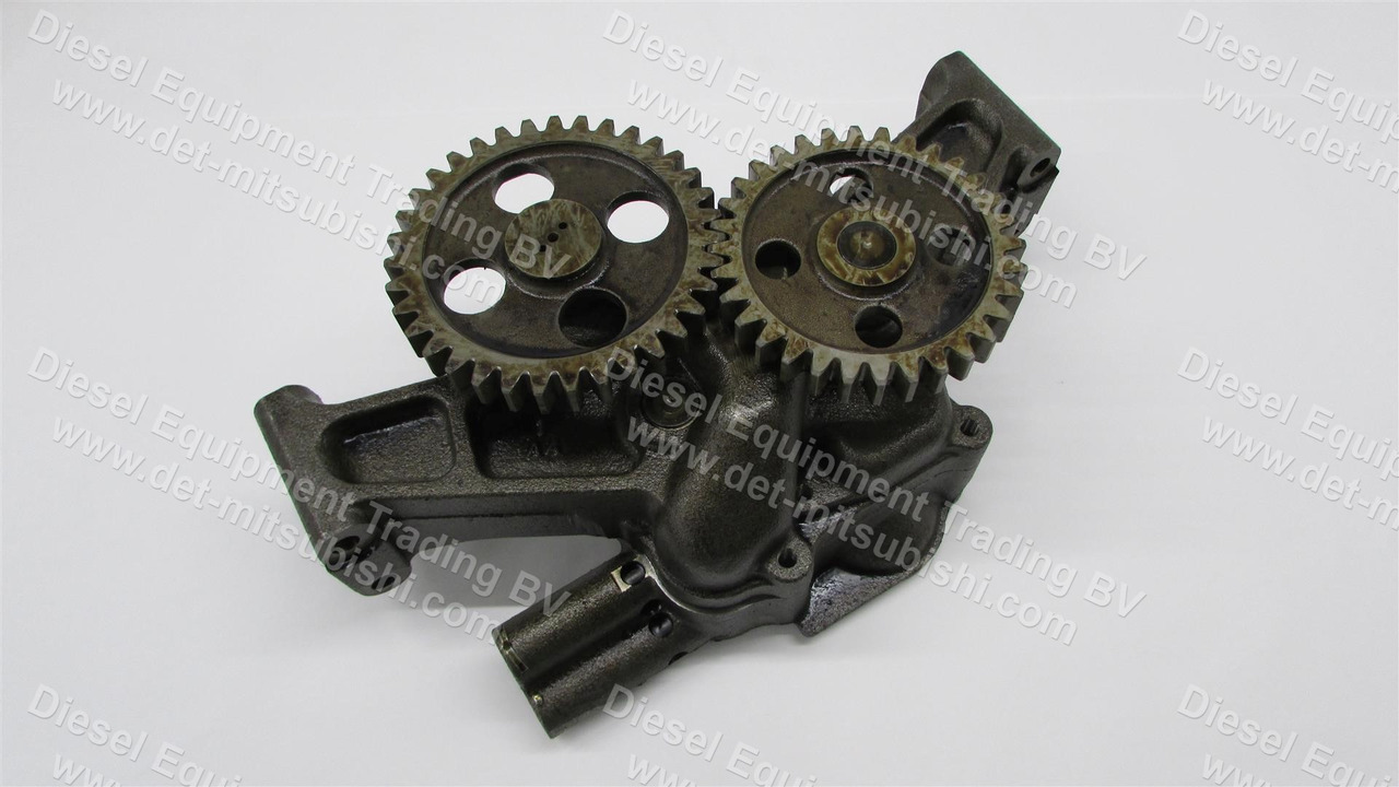 MITSUBISHI PUMP ASM; OIL S6R,S6R2 - Bomba de aceite: foto 3 MITSUBISHI PUMP ASM; OIL S6R,S6R2 - Bomba de aceite: foto 3