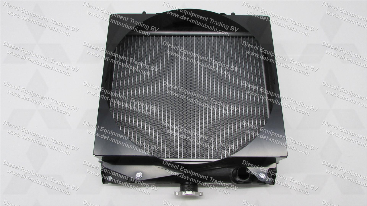 MITSUBISHI RADIATOR ASM; WATER L3E,S3L (ALU) - Radiador para Maquinaria industrial: foto 2 MITSUBISHI RADIATOR ASM; WATER L3E,S3L (ALU) - Radiador para Maquinaria industrial: foto 2
