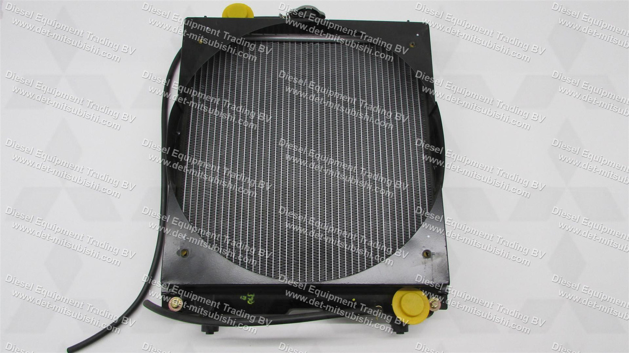 MITSUBISHI RADIATOR ASM; WATER S3L2,S4L2 (ALU) - Radiador para Maquinaria industrial: foto 1 MITSUBISHI RADIATOR ASM; WATER S3L2,S4L2 (ALU) - Radiador para Maquinaria industrial: foto 1