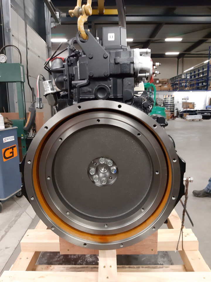 Mitsubishi New engine S6S 70Kw @ 2500 rpm - Motor para Excavadora: foto 4 Mitsubishi New engine S6S 70Kw @ 2500 rpm - Motor para Excavadora: foto 4