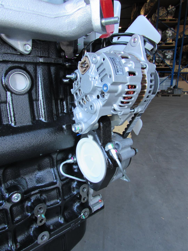 Mitsubishi S4S- 35.3Kw @ 2250 rpm - Motor para Carretilla elevadora: foto 4 Mitsubishi S4S- 35.3Kw @ 2250 rpm - Motor para Carretilla elevadora: foto 4