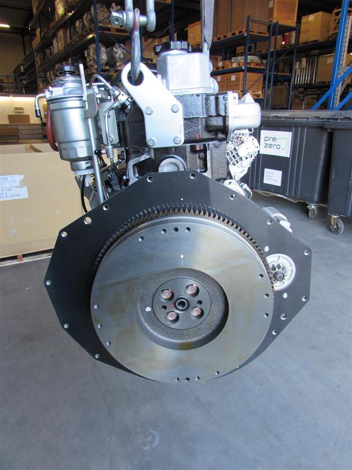 Mitsubishi S4S- 35.3Kw @ 2250 rpm - Motor para Carretilla elevadora: foto 2 Mitsubishi S4S- 35.3Kw @ 2250 rpm - Motor para Carretilla elevadora: foto 2