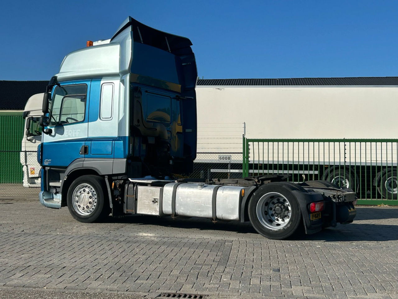 DAF CF 440 hefschotel / stand airco / NL truck - Cabeza tractora: foto 3 DAF CF 440 hefschotel / stand airco / NL truck - Cabeza tractora: foto 3