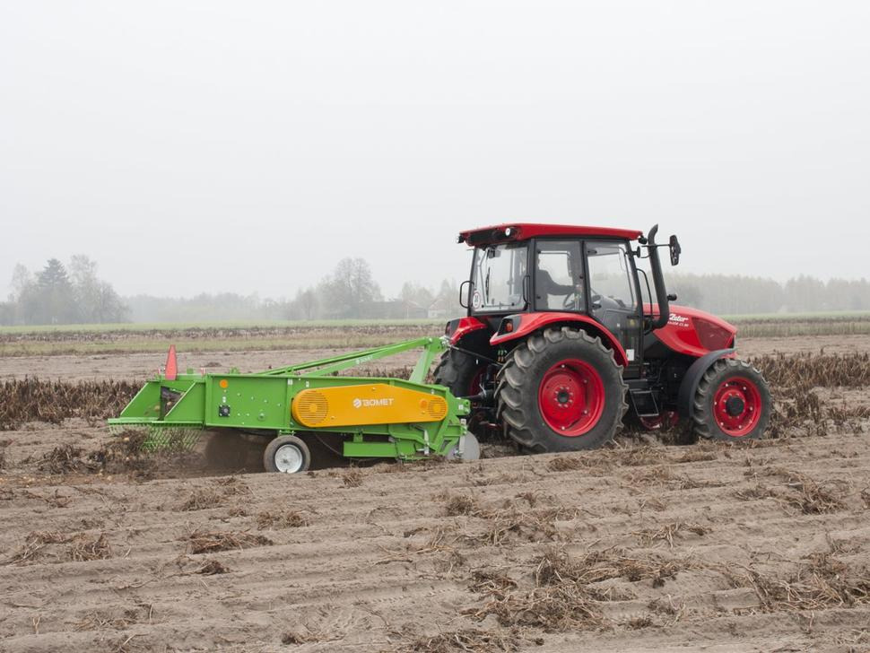 Arrancadora de patatas nuevo Bomet Siebkettenroder / Potato digger / Arracheuse de pomme de terre / Scavapatate / Cavador de patatas / 2-рядная картофелекопалка / Kopaczka do ziemniaków: foto 18 Arrancadora de patatas nuevo Bomet Siebkettenroder / Potato digger / Arracheuse de pomme de terre / Scavapatate / Cavador de patatas / 2-рядная картофелекопалка / Kopaczka do ziemniaków: foto 18