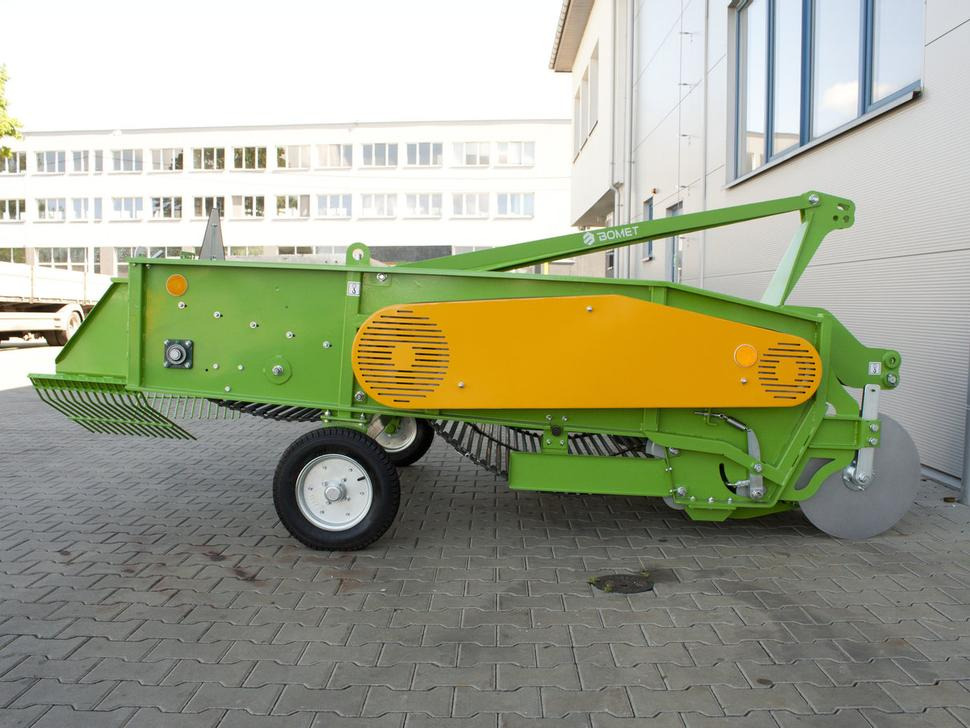 Arrancadora de patatas nuevo Bomet Siebkettenroder / Potato digger / Arracheuse de pomme de terre / Scavapatate / Cavador de patatas / 2-рядная картофелекопалка / Kopaczka do ziemniaków: foto 8 Arrancadora de patatas nuevo Bomet Siebkettenroder / Potato digger / Arracheuse de pomme de terre / Scavapatate / Cavador de patatas / 2-рядная картофелекопалка / Kopaczka do ziemniaków: foto 8