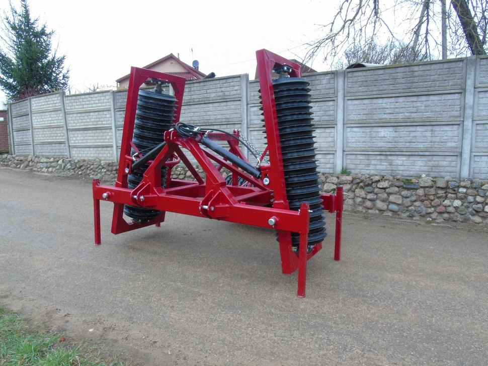 Darmex Cambridge-Walze / Roller / Rouleau / Rullo / Вал / Wał 4 m - Rodillo agrícola: foto 1 Darmex Cambridge-Walze / Roller / Rouleau / Rullo / Вал / Wał 4 m - Rodillo agrícola: foto 1